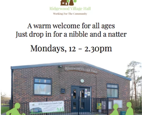 Warm welcome for all